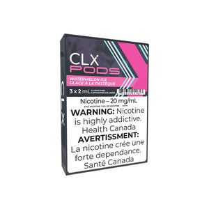 Pods CLX - Compatible S - Glace Pastèque