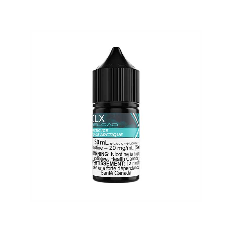 Arctic Ice Salt By CLX Reload - Bay Vape Canada