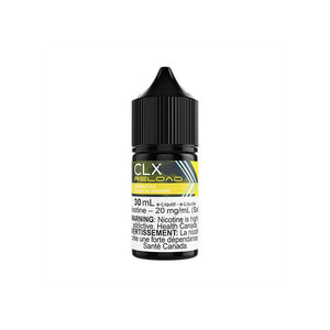Banana Ice Salt By CLX Reload