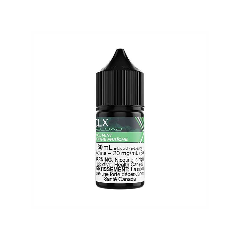 Cool Mint Salt By CLX Reload - Bay Vape Canada