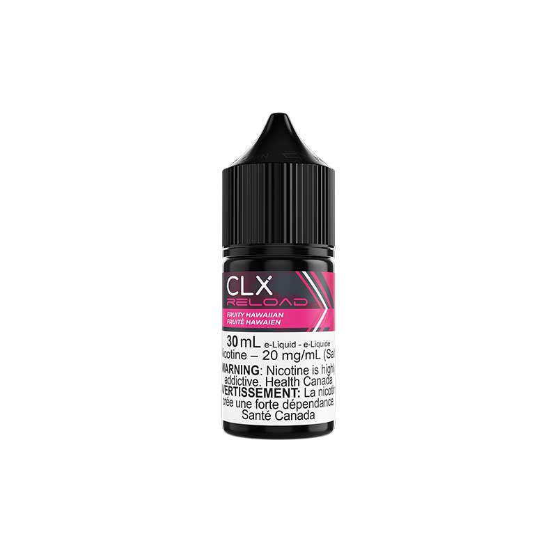 Fruity Hawaiian Salt By CLX Reload - Bay Vape Canada