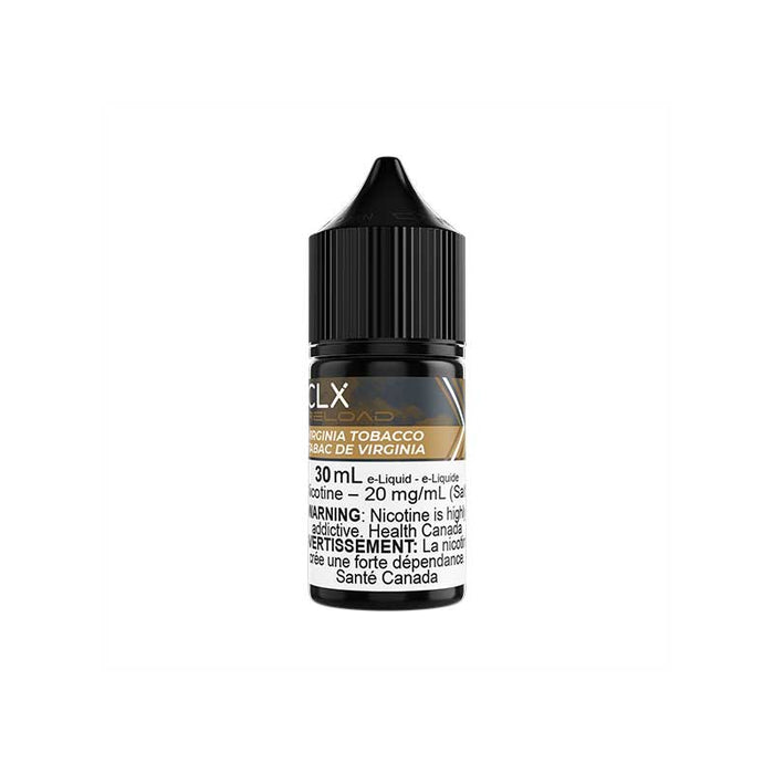 virginia tobacco salt nic - Pod Juice - Salt Nicotine Virginia Tobacco Salt by CLX