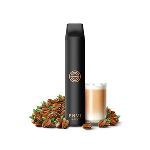 ENVI Apex 2500 Puffs Disposable Vape - Cappuccino - Bay Vape
