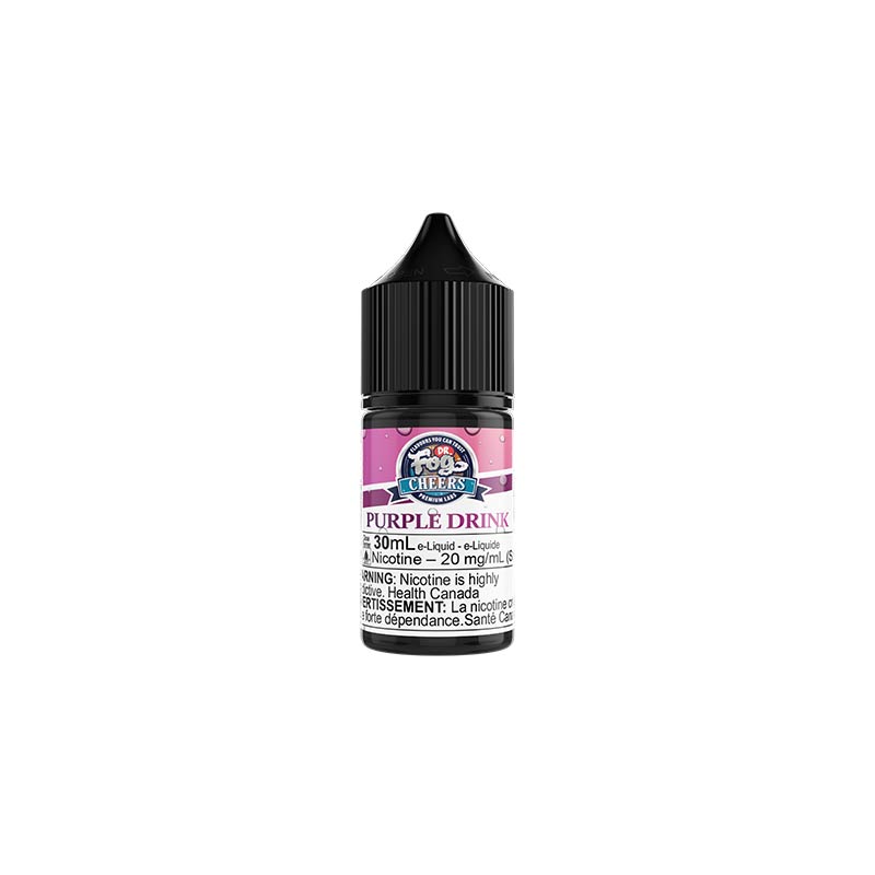 Purple Drink Salts By Dr. Fog - Bay Vape Canada