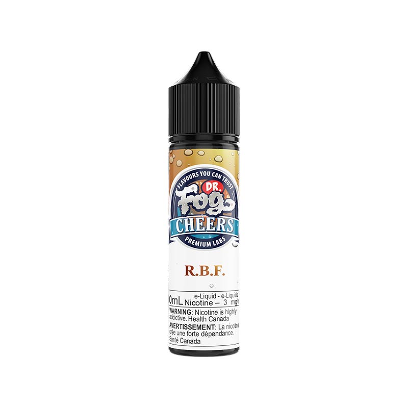 RBF By Dr. Fog E-Juice - Bay Vape Canada
