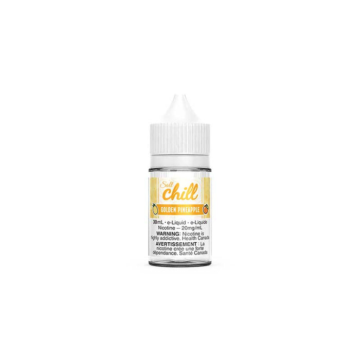 Golden Pineapple Salt By Chill E-Liquid