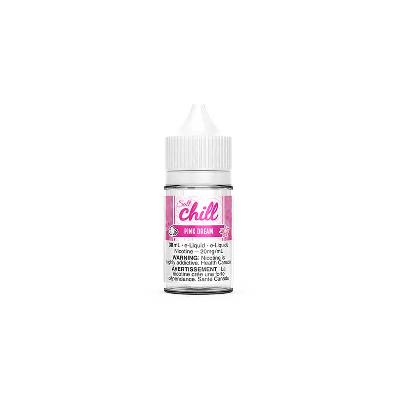 Pink Dream Salt By Chill E-Liquid - Bay Vape Canada