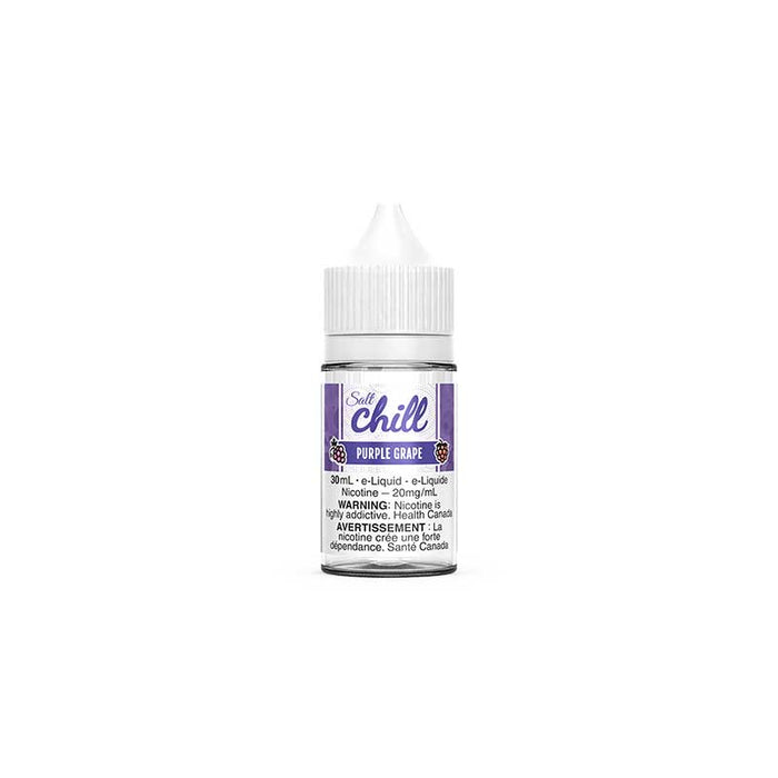 Sel de raisin violet par Chill E-Liquide
