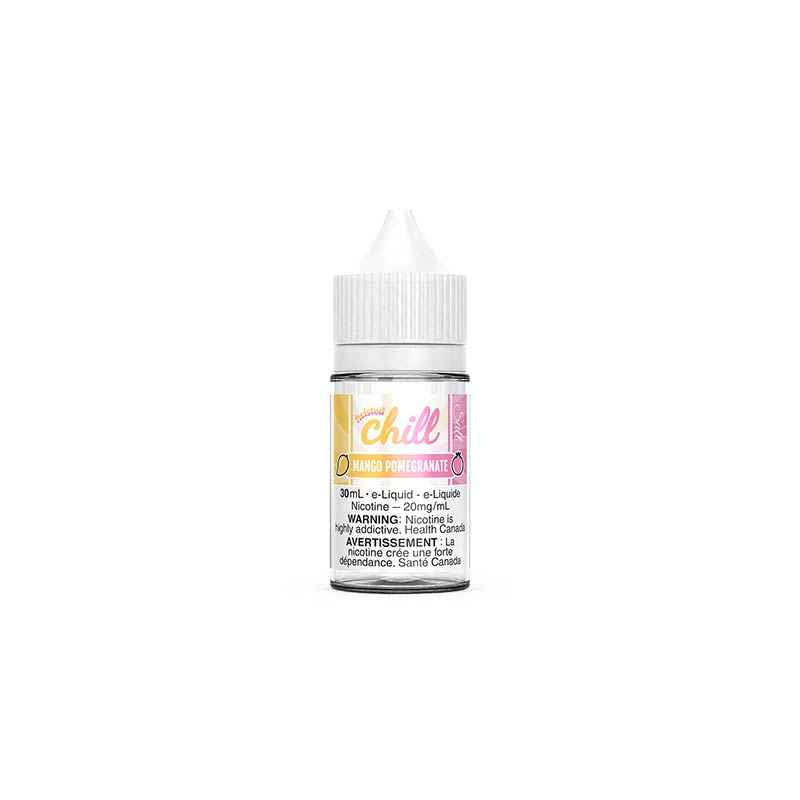 Mango Pomegranate Salt By Chill Twisted E-Liquid - Bay Vape Canada