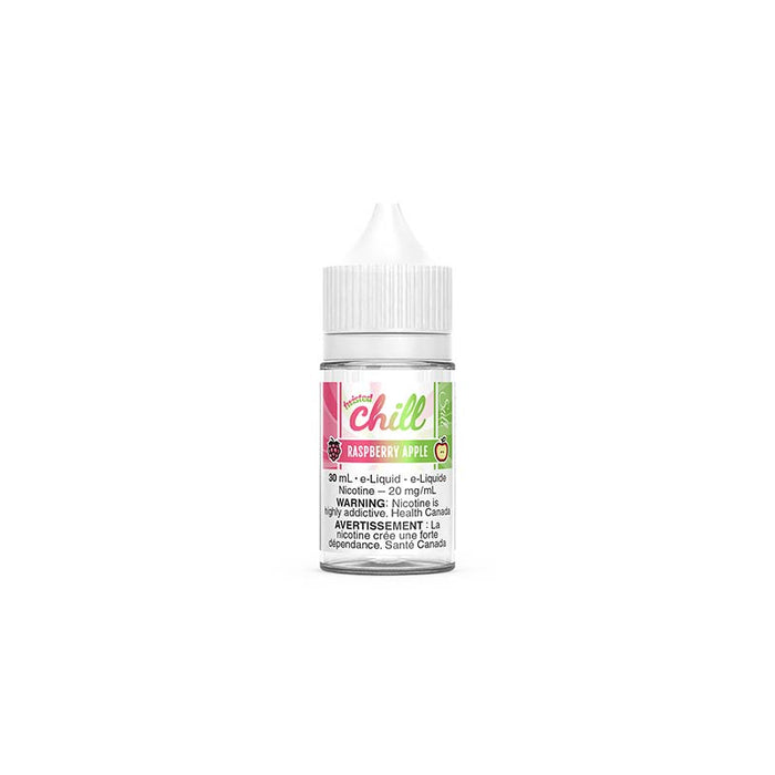 Raspberry Apple Salt Juice By Chill Twisted