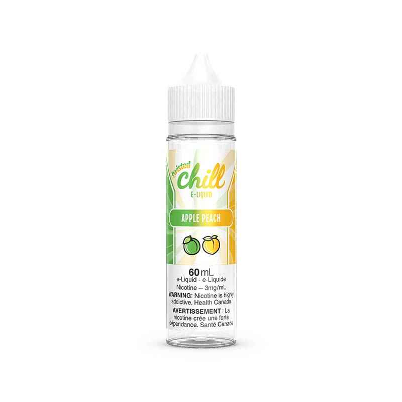 Apple Peach By Chill Twisted - Bay Vape Canada