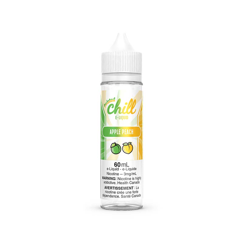 Apple Peach By Chill Twisted - Bay Vape