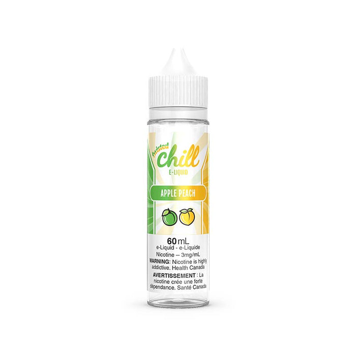 Apple Peach By Chill Twisted