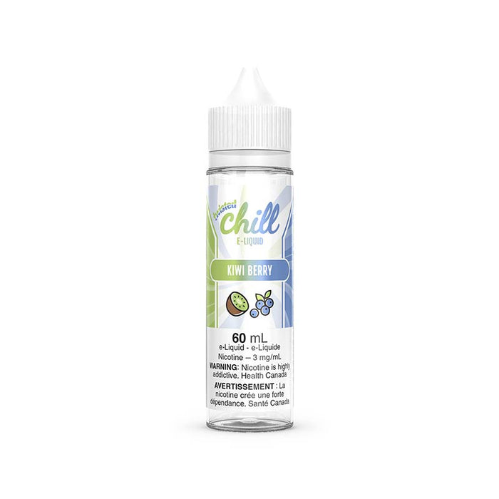 Kiwi Berry By Chill Twisted E-Liquid