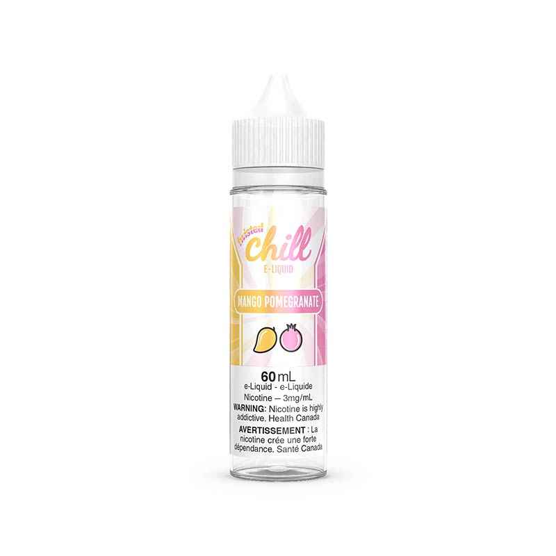 Mango Pomegranate By Chill Twisted - Bay Vape Canada
