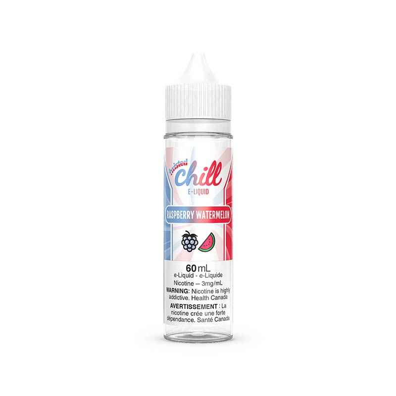 Raspberry Watermelon By Chill Twisted - Bay Vape Canada