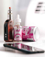 Pink Dream By Chill E-Liquid - Bay Vape Canada