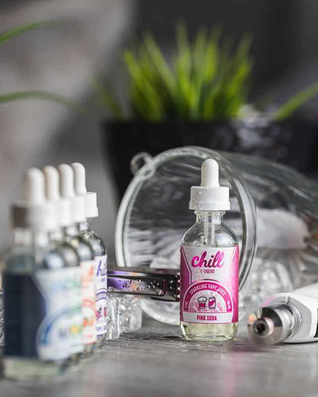 Pink Dream By Chill E-Liquid - Bay Vape Canada