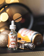 Orange Peach By Chill E-Liquid - Bay Vape Canada