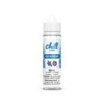 Blue Raspberry By Chill E-Liquid - Bay Vape Canada