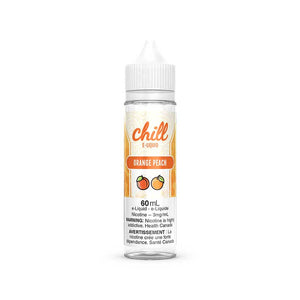 Orange Peach By Chill E-Liquid - Bay Vape