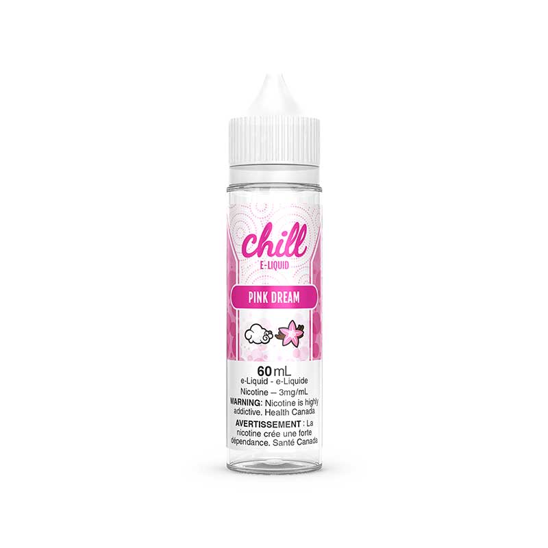 Pink Dream By Chill E-Liquid - Bay Vape Canada