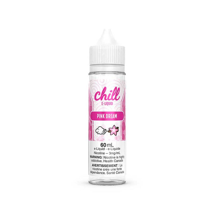 E-Liquide Pink Dream By Chill