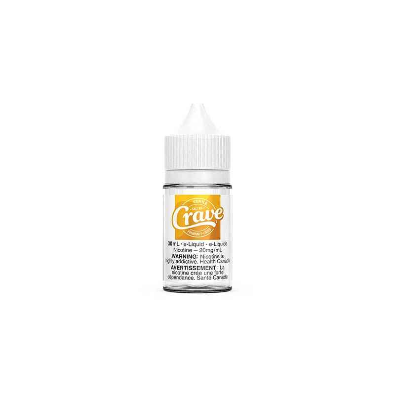 Cinna Swirl by Crave Salt Nic Juice - Bay Vape Canada