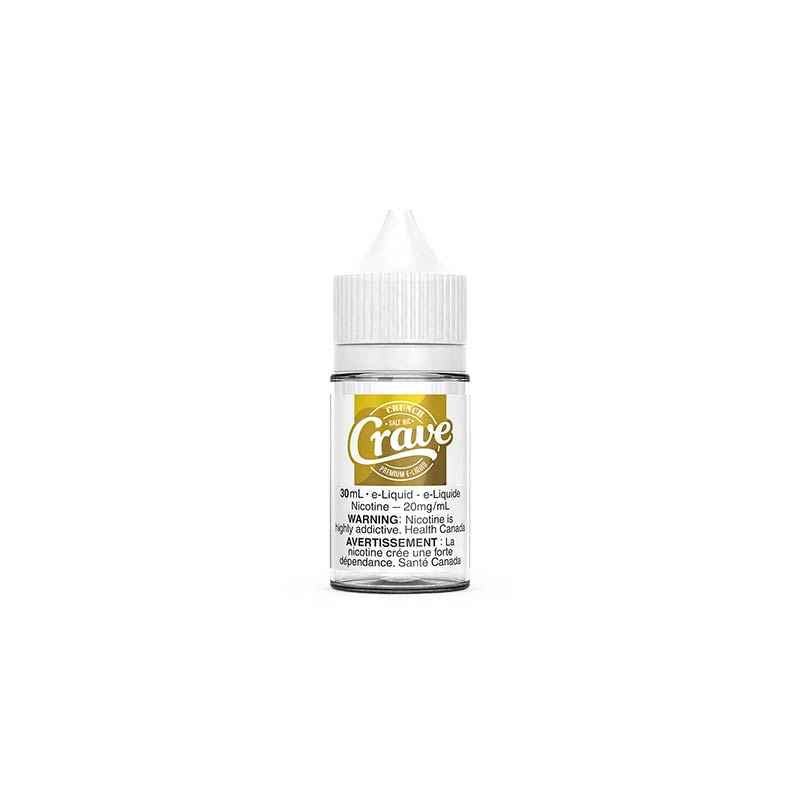 Crunch by Crave Salt Nic Juice - Bay Vape Canada