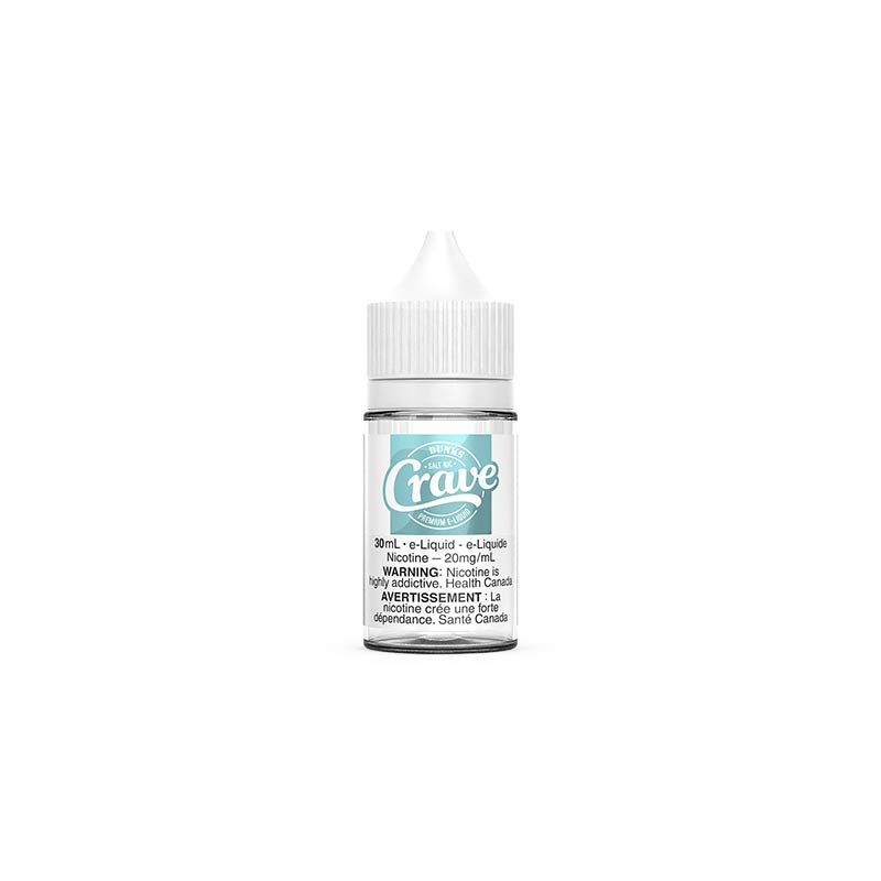Hoops by Crave Salt Nic Juice - Bay Vape Canada