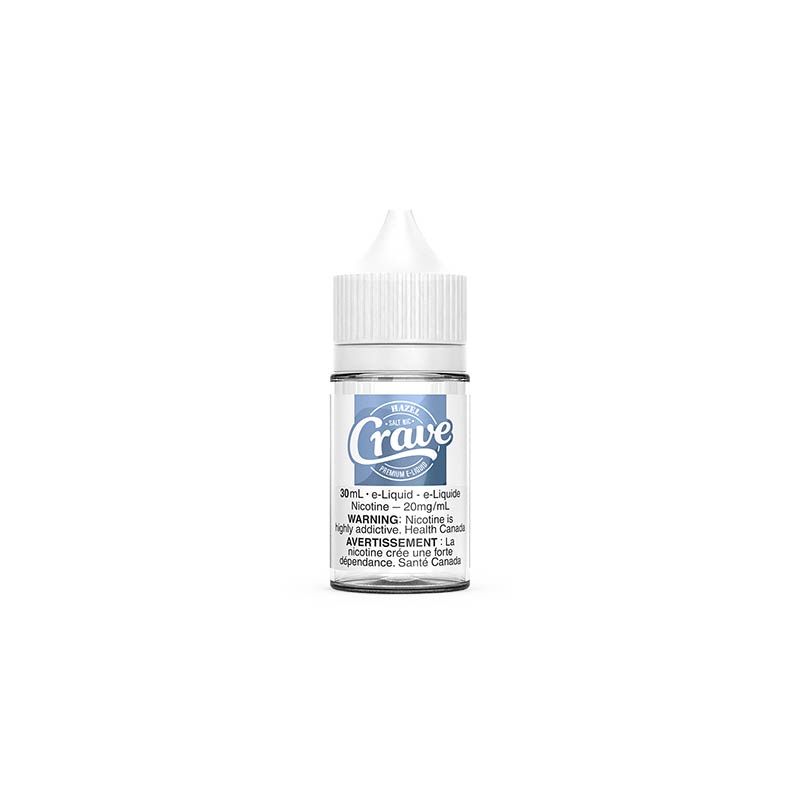 Hazel by Crave Salt Nic Juice - Bay Vape Canada