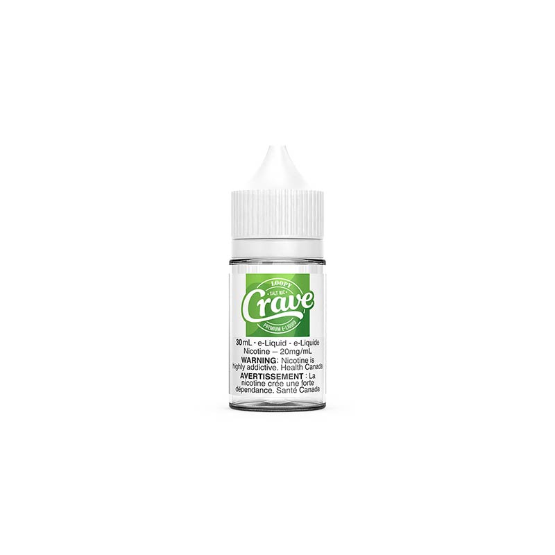 Loopy (Frooty) by Crave Salt Nic Juice