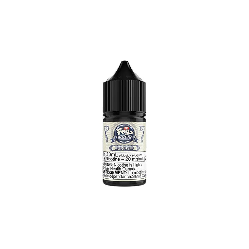 Pound By Dr. Fog Salts - Bay Vape Canada