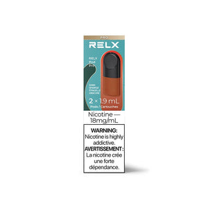 RELX Pod Pro - Dark Sparkle (Coke, 2 Pack) - Bay Vape
