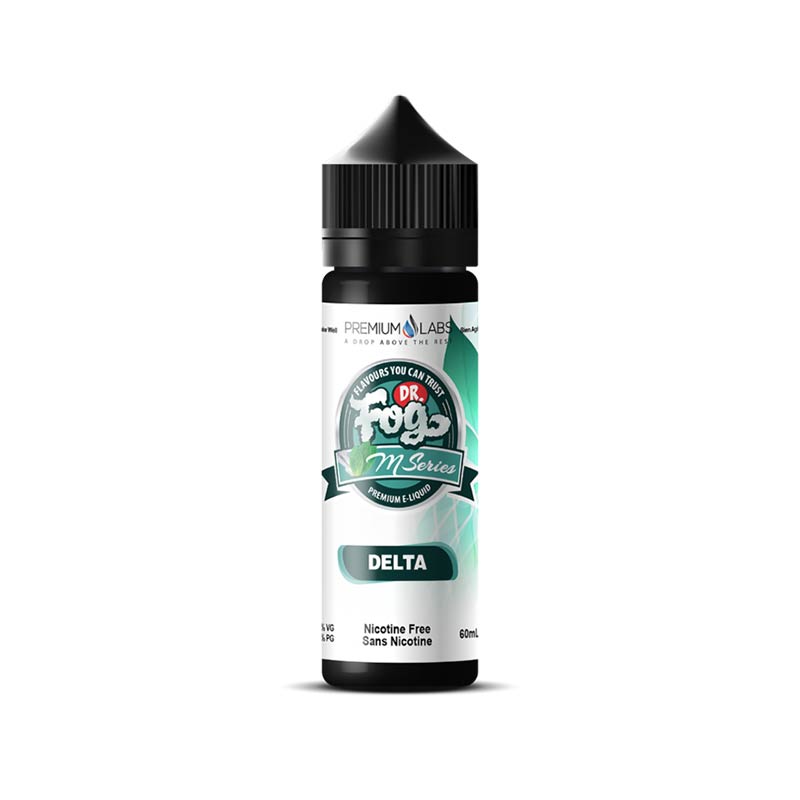 Delta By Dr. Fog E-Juice - Bay Vape Canada