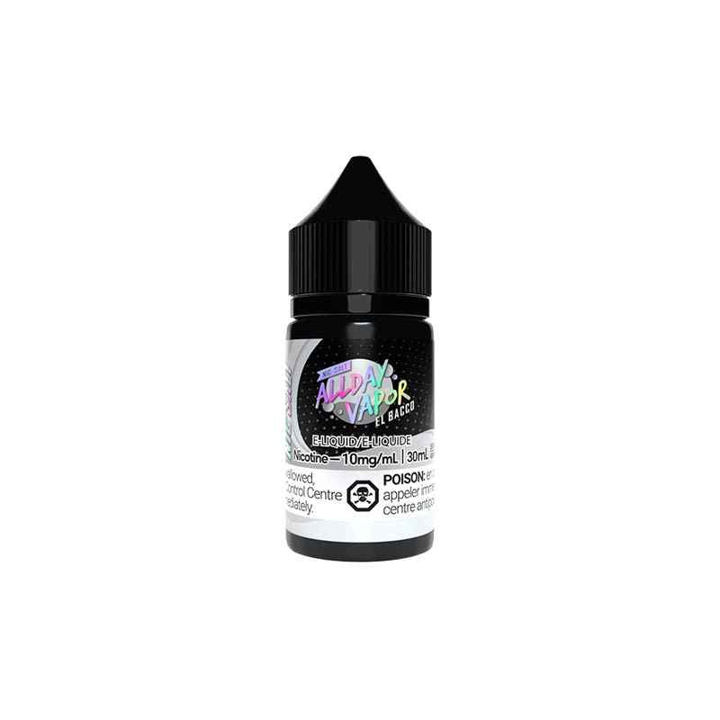 El Bacco by Allday Vapor Salts - Bay Vape Canada