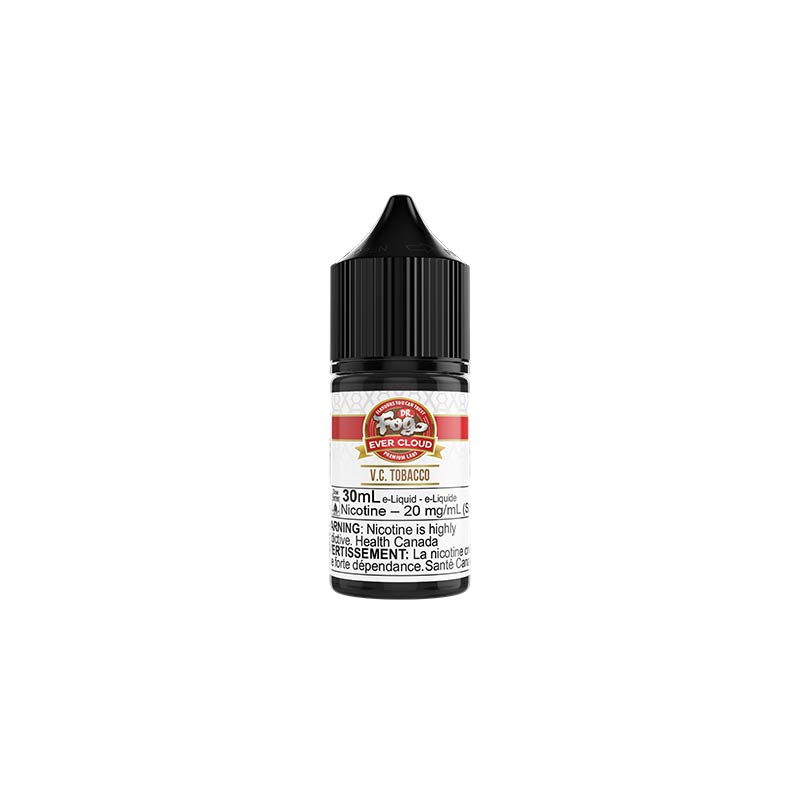 V.C. Tobacco By Dr. Fog Salts - Bay Vape Canada
