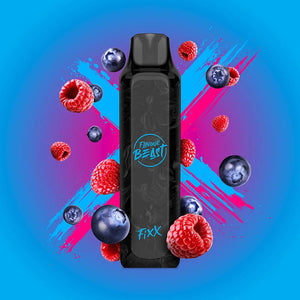 Flavour Beast Fixx 3000 Disposable - Bomb Blue Razz