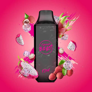 Flavour Beast Flow Jetable - Dreamy Dragonfruit Lychee Iced
