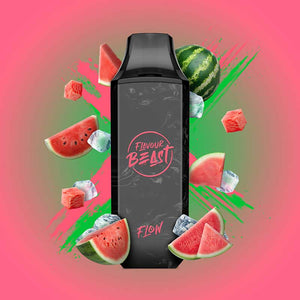 Flavour Beast Flow Disposable - Weekend Watermelon Iced
