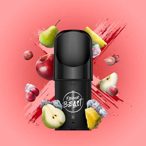 Flavour Beast Pod Pack - Famous Fruit KO Iced