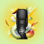 Flavour Beast Pod Pack - Hip Honeydew Mango Iced - Bay Vape Canada
