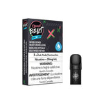 Flavour Beast Pod Pack - Weekend Watermelon Iced - Bay Vape Canada