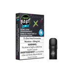 Flavour Beast Pod Pack - Kewl Kiwi Passionfruit Iced - Bay Vape Canada