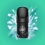 Flavour Beast Pod Pack - Extreme Mint Iced - Bay Vape Canada