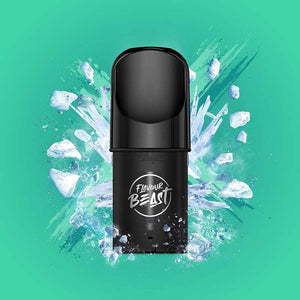 Flavour Beast Pod Pack - Extreme Mint Iced - Bay Vape