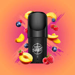 Flavour Beast Pod Pack - Pop'n Peach Berry - Bay Vape Canada