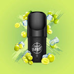 Flavour Beast Pod Pack - Wild White Grape Iced - Bay Vape Canada