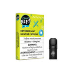 Flavour Beast Pod Pack - Extreme Mint Iced - Bay Vape Canada