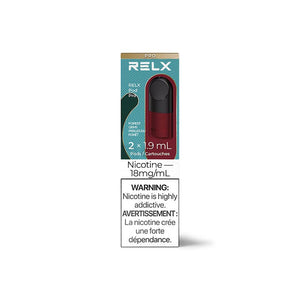 RELX Pod Pro - Forest Gems (Mixed Berry, 2 Pack) - Bay Vape